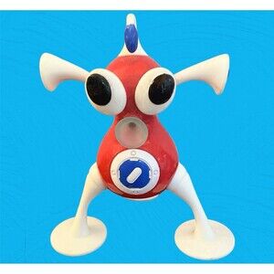 IZ ZIZZLE TWIST TO LIGHT Collectible McDonald’s Toy #4 NEW 2006